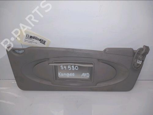 Right sun visor RENAULT KANGOO Express (FW0/1_) 1.5 dCi 90 (FW0G, FW05, FW08, FW11) | BP34206784I2 - Image 2