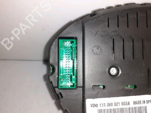 Instrument cluster VW POLO IV (9N_, 9A_) 1.2 12V | BP30426259C47