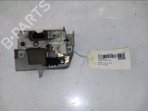 Used Rear left lock RENAULT CLIO II (BB_, CB_) 1.5 dCi (B/CB07) (65 hp) 32655120