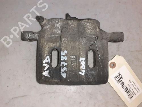Used Right front brake caliper PEUGEOT 4007 (VU_, VV_) 2.2 HDi (156 hp) 30415314