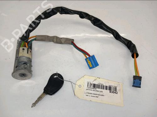 Used Ignition barrel CITROËN XSARA PICASSO (N68) 2.0 HDi (90 hp) 30419863