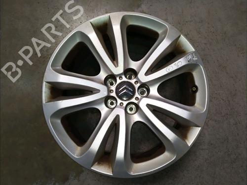 Used Rim CITROËN C5 III (RD_) 1.6 HDi 110 (RD9HL0, RD9HR8, RD9HRA) (112 hp) 30428443