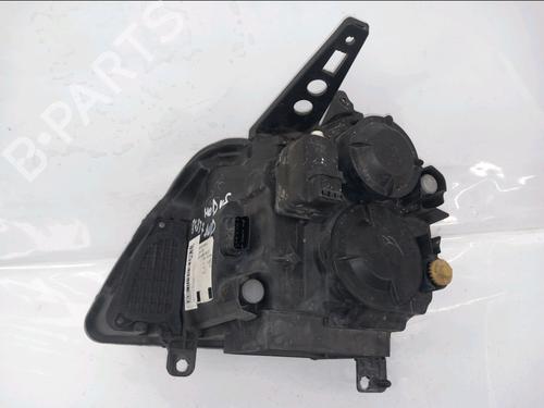 Right headlight RENAULT MODUS / GRAND MODUS (F/JP0_) 1.5 dCi (FP0D, JP0D) | BP31964101C29 - Image 2