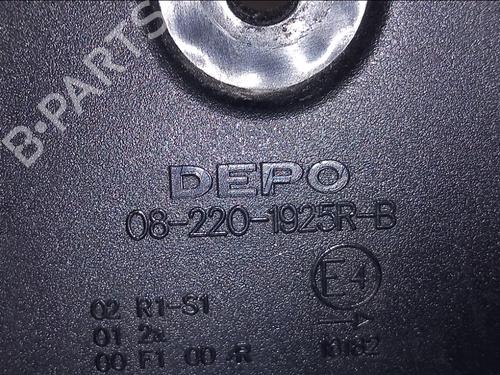 Right taillight SUBARU FORESTER (SH_) 2.0 D AWD (SHH, SHD, SHN) | BP39088323C35 - Image 5