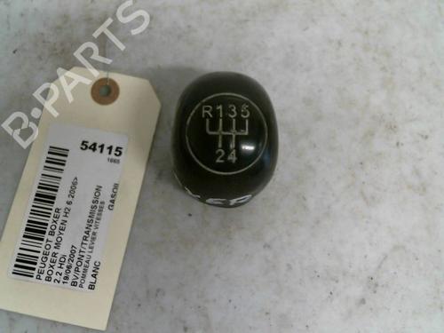 Used Shift knob CITROËN JUMPER II Van 2.2 HDi 100 (101 hp) 30541779