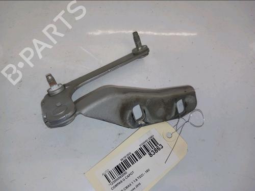 Used Hinge/Door check strap FORD C-MAX (DM2) 1.6 TDCi (90 hp) 30419235