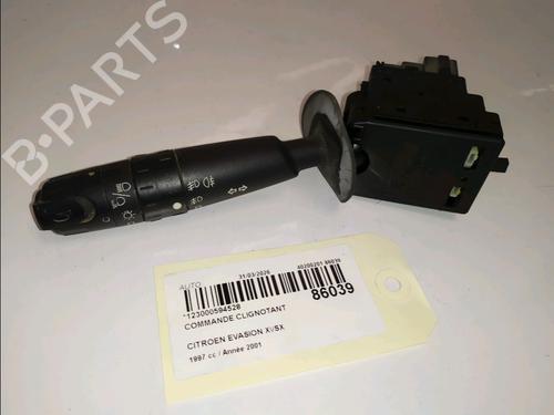 Used Steering column stalk Steering column stalk CITROËN EVASION MPV (22, U6) [1994-2002] 34147760 34147760