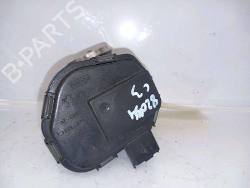 Used Throttle body CITROËN C3 II (SC_) 1.4 HDi 70 (SC8HZC, SC8HR0, SC8HP4) (68 hp) 30419060