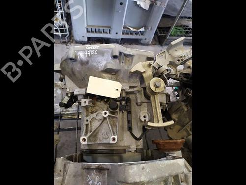 Used Gearbox OPEL CORSA F (P2JO) 1.2 (68) (75 hp) 30432925