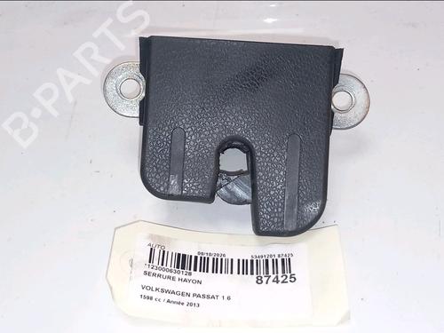 Used Tailgate lock Tailgate lock VW PASSAT B7 Variant (365) 1.6 TDI (105 hp) 40212498 40212498