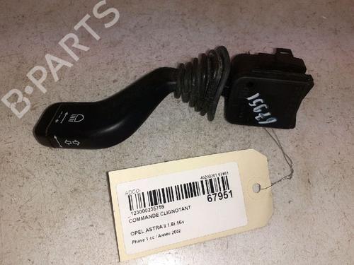 Used Steering column stalk OPEL ASTRA G Coupe (T98) 1.8 16V (F07) (125 hp) 30429185