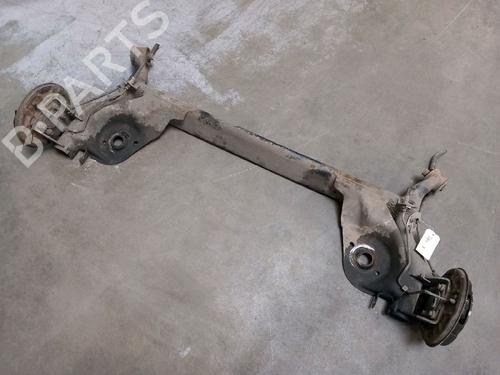 Used Rear axle Rear axle CITROËN C1 (PM_, PN_) 1.0 (68 hp) 33261739 33261739