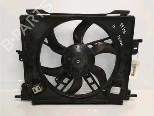 Used Radiator fan Radiator fan RENAULT TWINGO III (BCM_, BCA_) 1.0 SCe 70 (71 hp) 36450014 36450014