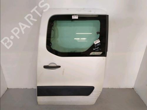 Venstre side skyvedør Venstre side skyvedør CITROËN BERLINGO MULTISPACE (B9) 1.6 HDi 110 (109 hp) 37257282 37257282