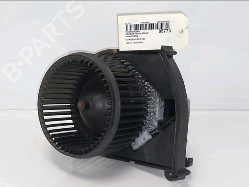 Used Heater blower motor Heater blower motor CITROËN C8 (EA_, EB_) [2002-2026] 35999788 35999788