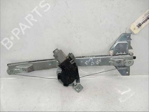 Rudehejsemekanisme ventre foran CITROËN C3 II (SC_) 1.4 HDi 70 (SC8HZC, SC8HR0, SC8HP4) (68 hp) 30417109