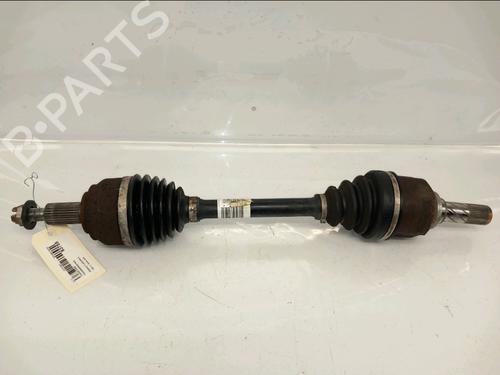 Used Left front driveshaft RENAULT LAGUNA III Grandtour (KT0/1) 2.0 dCi (KT07, KT0J, KT14, KT1A, KT1S) (131 hp) 31123038
