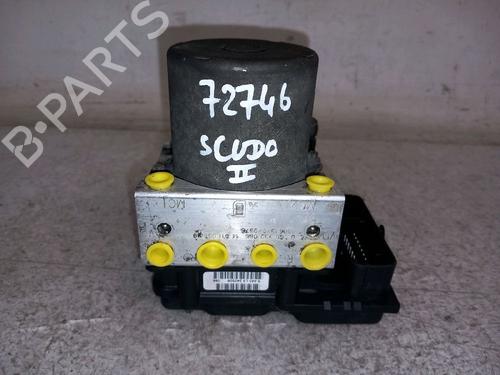 ABS Bremseaggregat FIAT SCUDO Van (270_, 272_) 2.0 D Multijet (120 hp) 30432061