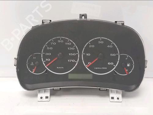 Used Instrument cluster Instrument cluster PEUGEOT BOXER Bus (244, Z_) 2.8 HDi (128 hp) 34206686 34206686