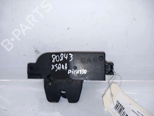 Used Tailgate lock CITROËN XSARA PICASSO (N68) 1.6 HDi (109 hp) 30428560