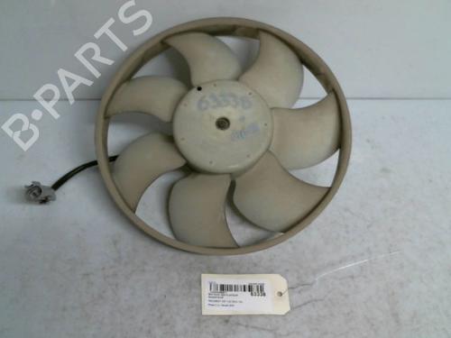 Used Radiator fan PEUGEOT 107 (PM_, PN_) 1.0 (68 hp) 30418713