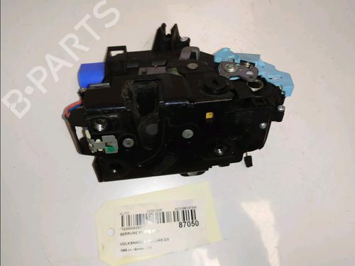 Used Rear right lock Rear right lock VW TOURAN (1T3) 2.0 TDI (140 hp) 39737039 39737039
