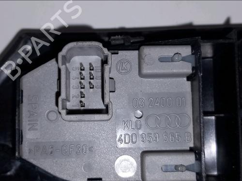 Mirror switch AUDI A8 D2 (4D2, 4D8) S8 quattro | BP33973540I25 - Image 5