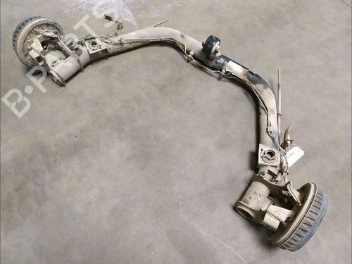 Bagaksel RENAULT TWINGO III (BCM_, BCA_) 1.0 SCe 70 (71 hp) 30424967