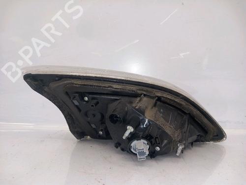 Right tailgate light MAZDA 3 (BL) 1.6 MZ-CD (BL14) | BP30417952C80 - Image 2