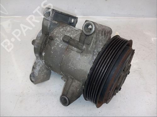 Used AC compressor NISSAN ALMERA II Hatchback (N16) 1.5 (90 hp) 30428347