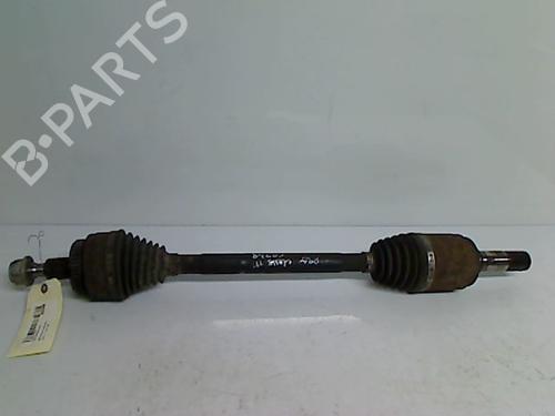 Used Left rear driveshaft MERCEDES-BENZ M-CLASS (W163) ML 400 CDI (163.128) (250 hp) 30431089