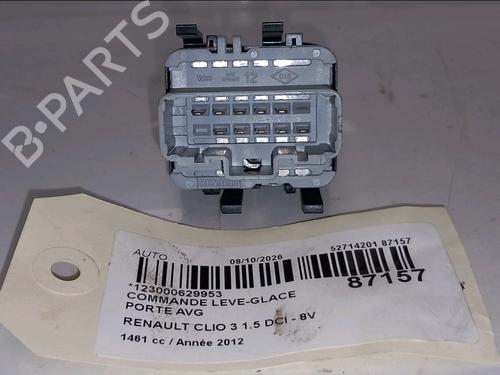 Left front window switch RENAULT CLIO III (BR0/1, CR0/1) 1.5 dCi | BP39972524I27 - Image 4