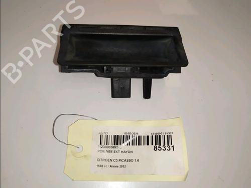 Bagagerumshåndtag CITROËN C3 Picasso (SH_) 1.6 HDI 90 (92 hp) 33230948