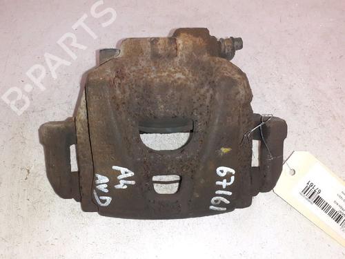 Used Right front brake caliper AUDI A4 B8 Avant (8K5) 2.0 TDI (143 hp) 30422096