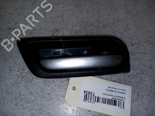 Used Front right interior door handle MAZDA 6 Estate (GH) 2.0 MZR-CD (GH14) (140 hp) 30426704