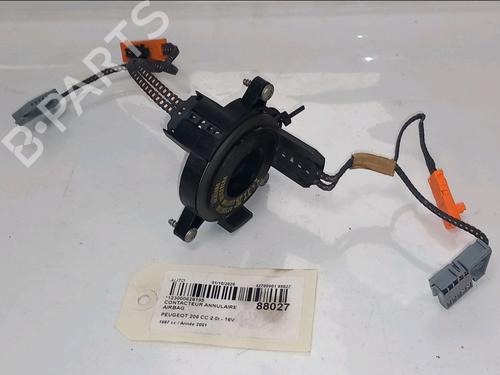 Used Squib airbag Squib airbag PEUGEOT 206 CC (2D) 2.0 S16 (136 hp) 39899417 39899417