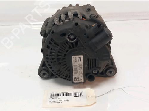 Alternator CITROËN C3 III (SX) 1.2 VTi 68 | BP39462074M7 - Image 4