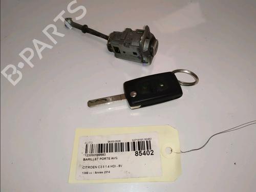 Andere für CITROËN C3 II (SC_) 1.4 HDi 70 (SC8HZC, SC8HR0, SC8HP4) (68 hp) 33230908