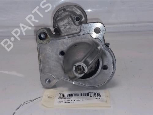 Used Starter Starter FORD FIESTA VI (CB1, CCN) 1.4 TDCi (68 hp) 39736966 39736966