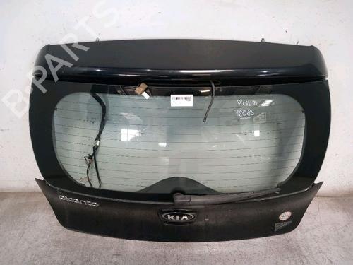Used Tailgate KIA PICANTO II (TA) 1.0 (69 hp) 30426143