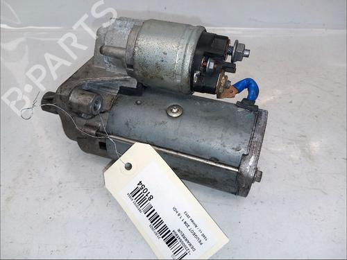 Used Starter PEUGEOT 208 I (CA_, CC_) 1.6 HDi (92 hp) 30431234