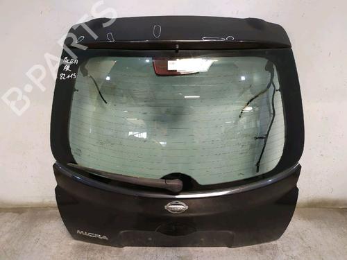 Used Tailgate NISSAN MICRA III (K12) [2002-2011]  30428071
