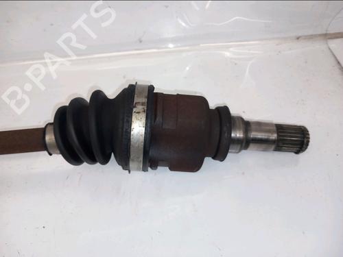 Right front driveshaft PEUGEOT 107 (PM_, PN_) 1.0 | BP32040433M39