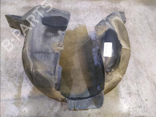 Paso rueda OPEL ZAFIRA TOURER C (P12) 2.0 CDTi (75) (130 hp) 31350439