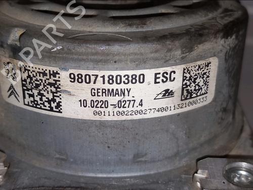 ABS pump PEUGEOT 2008 I (CU_) 1.6 HDi | BP37710252M43  - Image 7