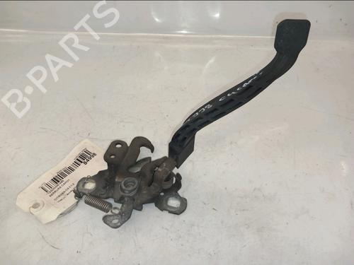 hjelmlås CITROËN C4 II (NC_) 1.2 THP 130 (NCHNYM, NCHNYT) (130 hp) 32694320