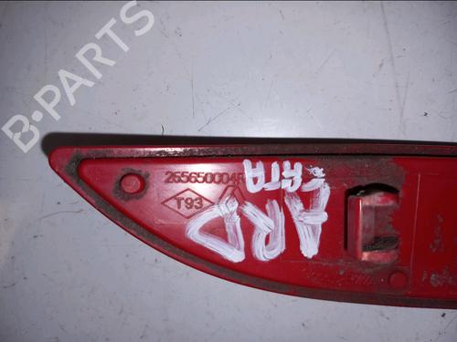 Rear bumper right light RENAULT MEGANE III Hatchback (BZ0/1_, B3_) 1.5 dCi (BZ0C) | BP31058274C82