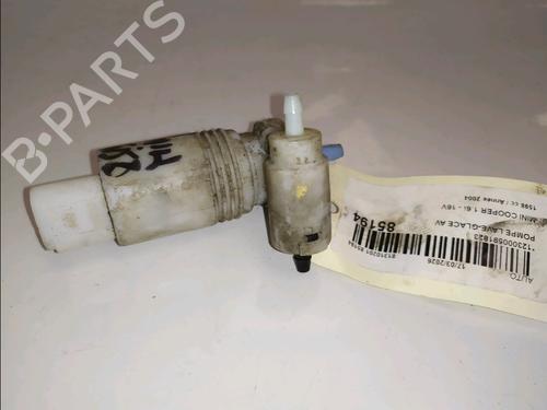 Used Washer pump Washer pump MINI MINI (R50, R53) Cooper (116 hp) 33814769 33814769