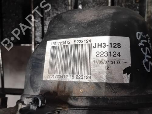 Gearbox RENAULT MODUS / GRAND MODUS (F/JP0_) 1.2 (JP0C, JP0K, FP0C, FP0K, FP0P, JP0P, JP0T) | BP31578677M3
