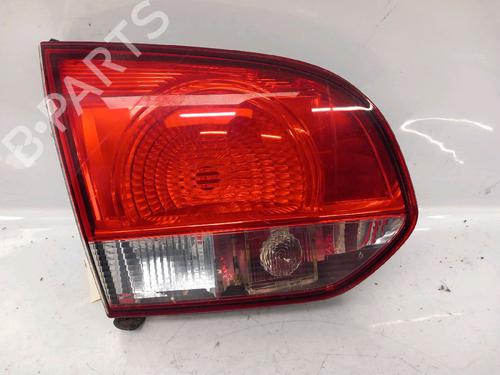 Used Left tailgate light VW GOLF VI (5K1) 1.4 (80 hp) 30416193